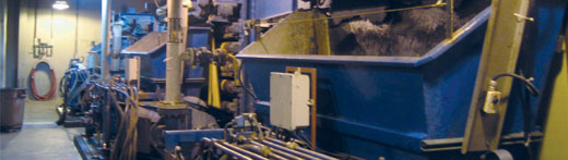 Berlie Belt Filter Press